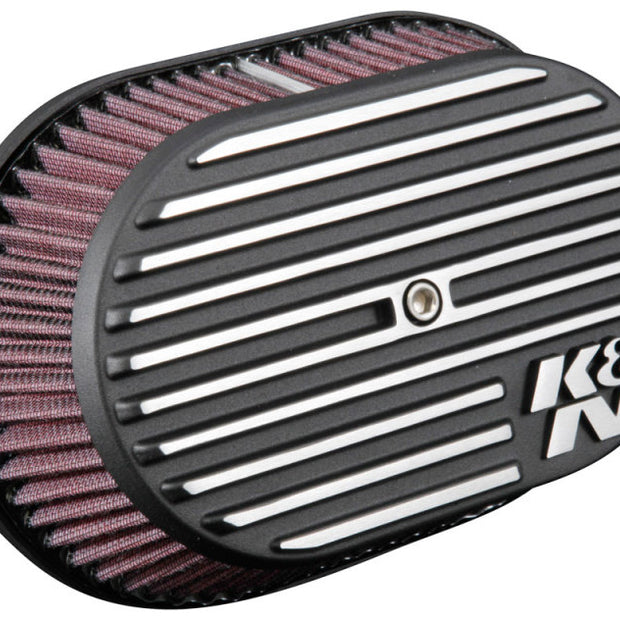 K&N Engineering Street Metal Air Intake System for Harley Davidson 2001-2002 Models (Part RK-3953)