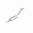 MagnaFlow BRE Exhaust Kit 08-12 Jeep Liberty & 2010-2011 Dodge Nitro 3.7L - Direct-Fit Replacement System
