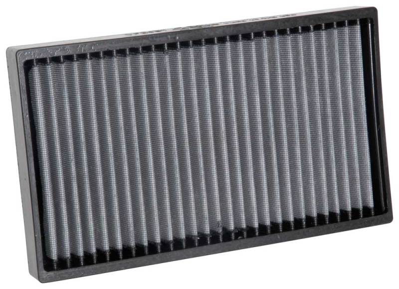 K&N Engineering VF2067 Washable Cabin Air Filter for Maserati Ghibli and Quattroporte (2014-2016)