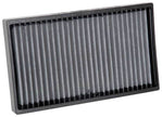 K&N Engineering VF2067 Washable Cabin Air Filter for Maserati Ghibli and Quattroporte (2014-2016)
