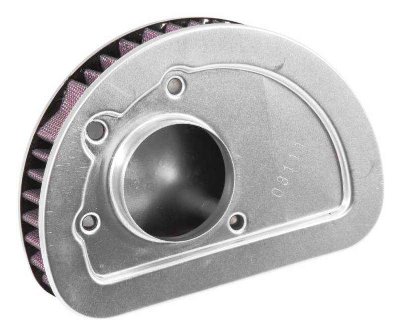 K&N Engineering HD-1614 High-Flow Replacement Air Filter for Harley-Davidson Motorcycles