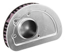 K&N Engineering HD-1614 High-Flow Replacement Air Filter for Harley-Davidson Motorcycles