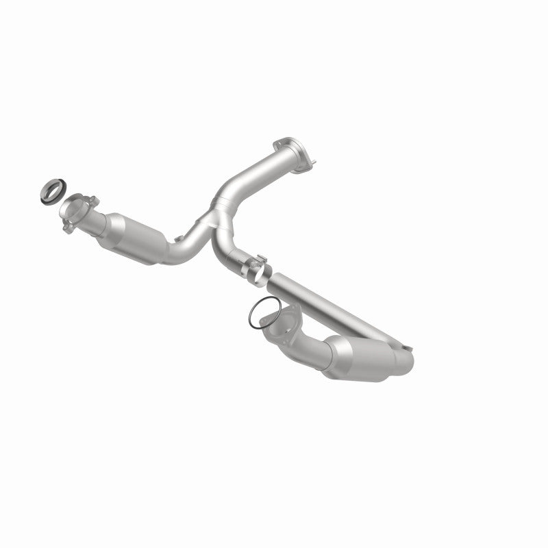 MagnaFlow OEM Grade Federal/EPA Compliant Direct-Fit Catalytic Converter Part 49194 for Chevrolet Silverado, Tahoe, and More