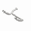 MagnaFlow OEM Grade Federal/EPA Compliant Direct-Fit Catalytic Converter Part 49194 for Chevrolet Silverado, Tahoe, and More