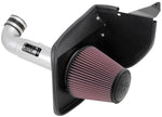 K&N Engineering Typhoon Performance Intake Kit for 2012-2014 Cadillac CTS 3.0L/3.6L