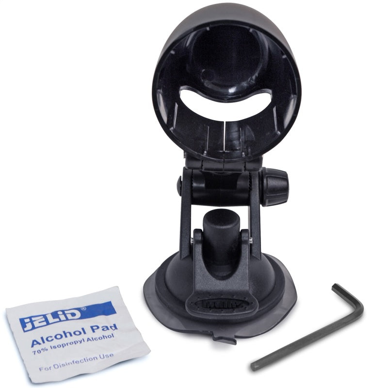 Banks Power 52mm Single Gauge Pod Kit with Sticky Base for Universal Vehicle Mounting