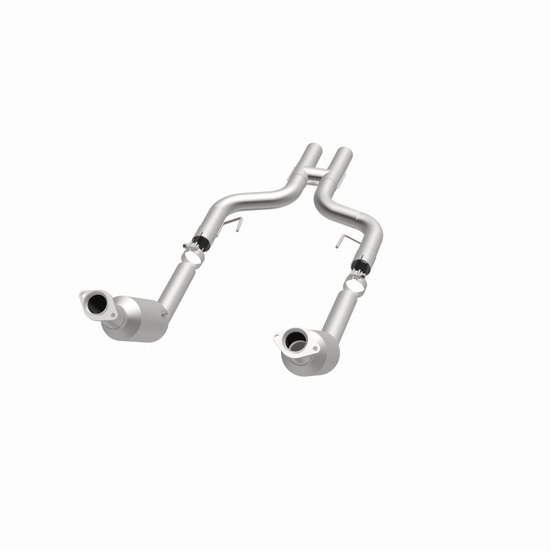 MagnaFlow HM Grade Federal/EPA Compliant Direct-Fit Catalytic Converter for Ford Mustang 2005-2010