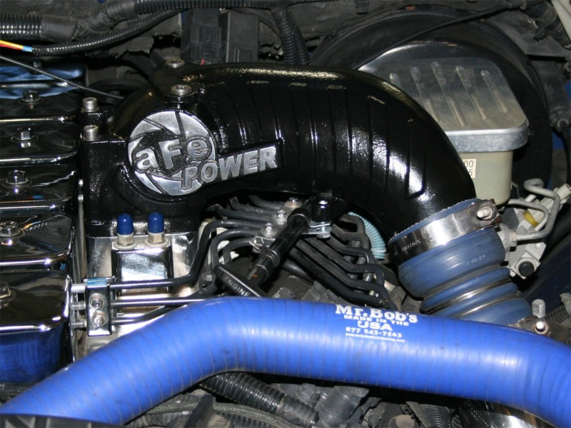 aFe Bladerunner Intake Manifold for Dodge Diesel Trucks 1994-1998 5.9L Cummins