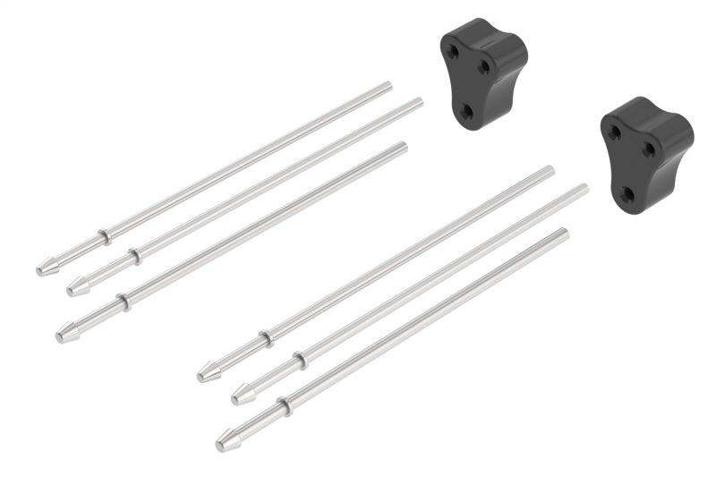Borla Hanger & Isolator Kit Part Number 60582 for Custom Exhaust Installations