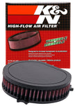 K&N Engineering YA-1199 High-Flow Air Filter for Yamaha XVS1100 V-Star Models