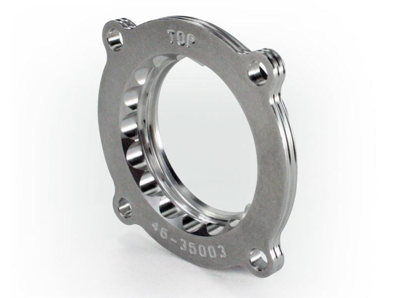 aFe Silver Bullet Throttle Body Spacer Kit for Jeep Wrangler (JK) 2012-2017 V6-3.6L