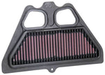 K&N Engineering Part KA-9017 High-Flow Replacement Air Filter for Kawasaki Z900 (2017-2023)