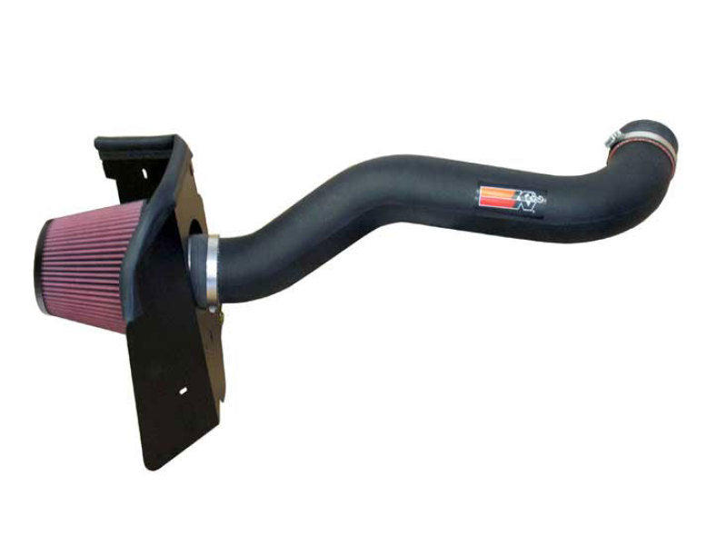 K&N Engineering 57-1548 Performance Intake Kit for 2006-2007 Jeep Grand Cherokee and Commander 4.7L V8