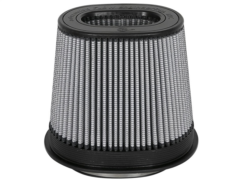 aFe MagnumFLOW Pro DRY S Replacement Air Filter for Automotive Vehicles (Part #21-91116)