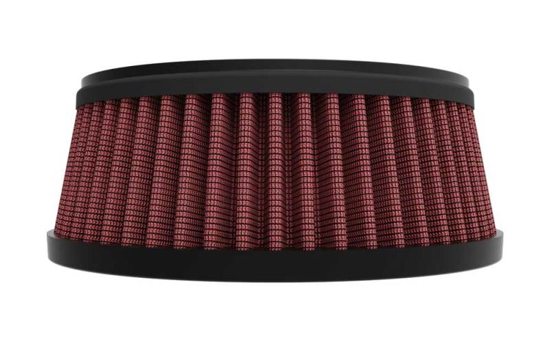 K&N Engineering HD-0800 High-Flow Replacement Air Filter for Harley-Davidson Motorcycles