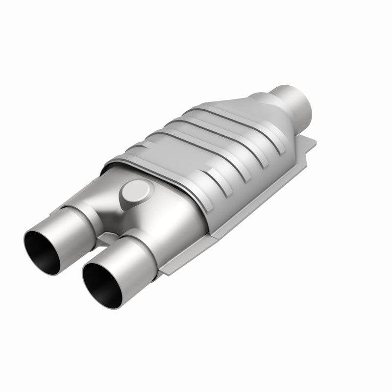 MagnaFlow Universal 2.50-inch Federal/EPA Compliant Catalytic Converter Part Number 94007