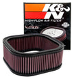 K&N Engineering HD-1102 Replacement Air Filter for Harley-Davidson V-Rod Models