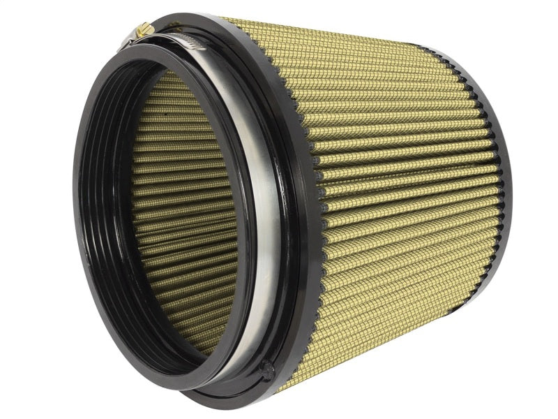 aFe MagnumFLOW Replacement Air Filter with Pro Guard 7 Media – 7 in x 9 in x 7 in (Inverted) x 7 in High-Flow Performance Filter