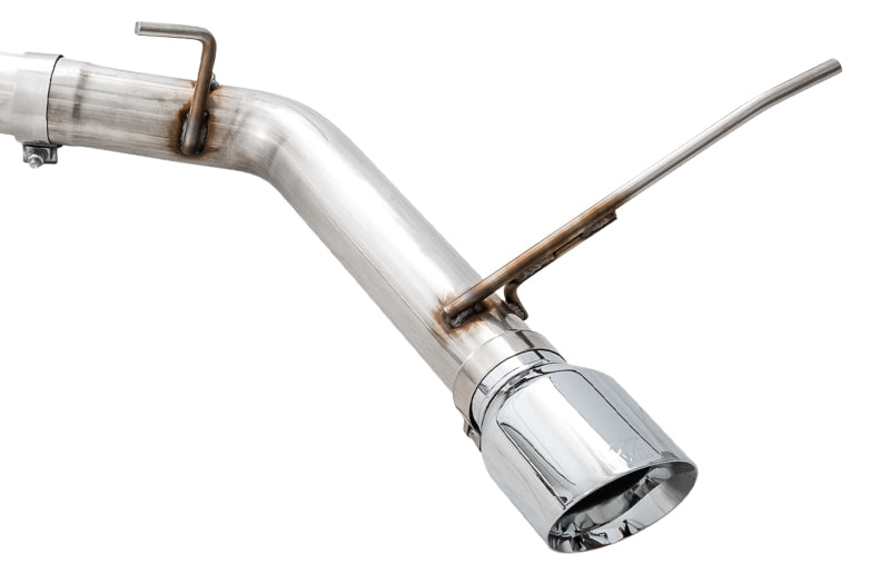 AWE Tuning 2020 Jeep Grand Cherokee SRT Track Edition Exhaust with Chrome Silver Tips