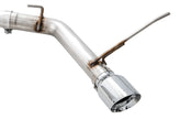 AWE Tuning 2020 Jeep Grand Cherokee SRT Track Edition Exhaust with Chrome Silver Tips