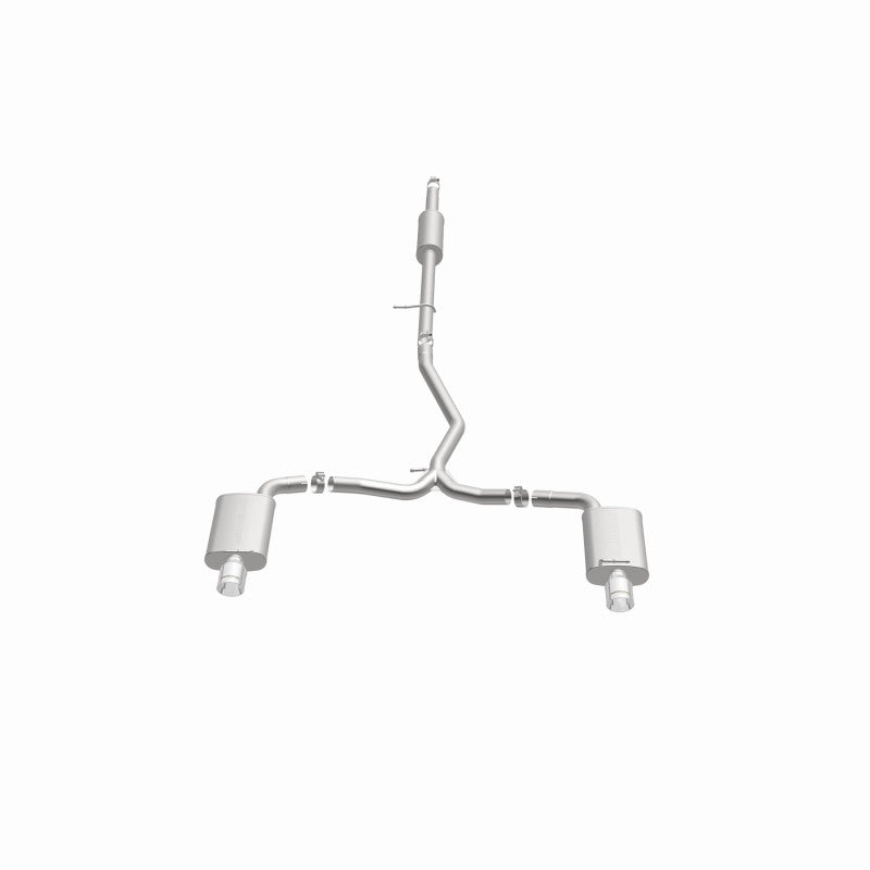 MagnaFlow 15467 Street Series Cat-Back Exhaust System for 2011-2015 Ford Explorer 3.5L V6
