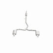 MagnaFlow 15467 Street Series Cat-Back Exhaust System for 2011-2015 Ford Explorer 3.5L V6