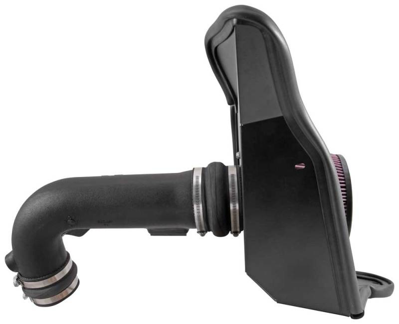 K&N Engineering 63-2590 Cold Air Intake Kit for 2015-2017 Ford Mustang GT 5.0L V8 F/I