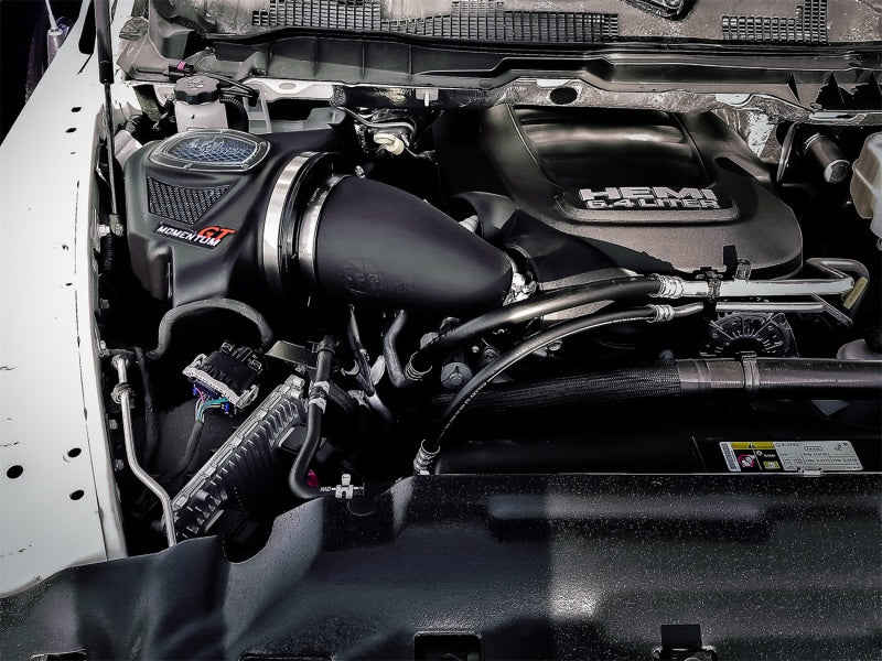 aFe Momentum GT Pro 5R Cold Air Intake System for 2017 RAM 2500 & Power Wagon V8-6.4L HEMI