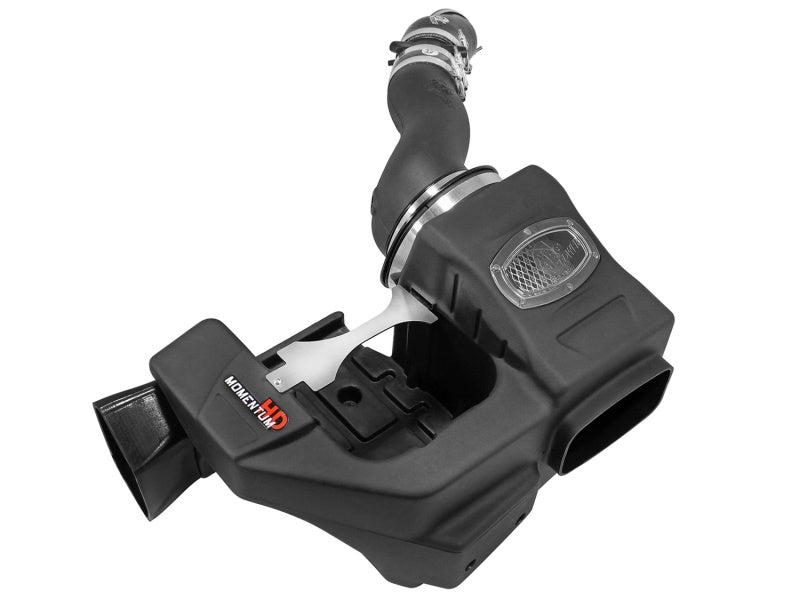aFe Momentum HD PRO Dry S Stage-2 Cold Air Intake System for 2000-2003 Ford F-250 Super Duty 7.3L Diesel Engines