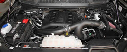 K&N 57 Series FIPK Performance Cold Air Intake Kit for 2015-2016 Ford F-150 EcoBoost V6-3.5L