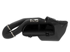 aFe Momentum XP Pro DRY S Cold Air Intake System with Black Aluminum Tubes for 2015-2016 Ford F-150 V8 5.0L