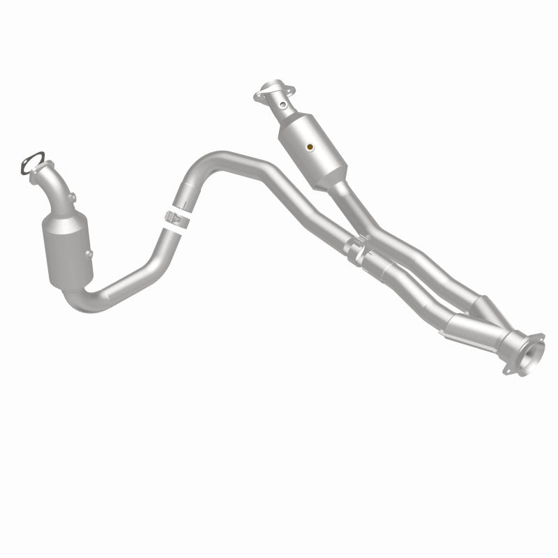 MagnaFlow OEM Grade Federal/EPA Compliant Direct-Fit Catalytic Converter for Ford Transit 2015-2019 – Model 21-710