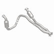 MagnaFlow OEM Grade Federal/EPA Compliant Direct-Fit Catalytic Converter for Ford Transit 2015-2019 – Model 21-710