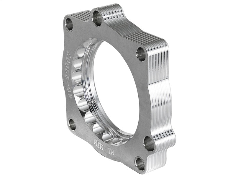 aFe Silver Bullet Throttle Body Spacer Kit for Dodge Challenger SRT-8 2008-2012 V8-5.7L/6.4L