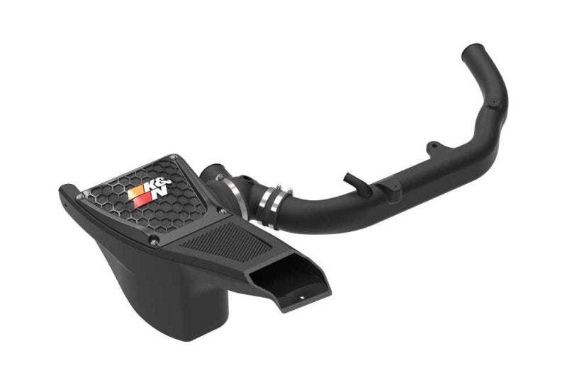 K&N Engineering 30-2619 DryFlow Performance Air Intake System for Ford Bronco 2.7L V6 (2021-2023)