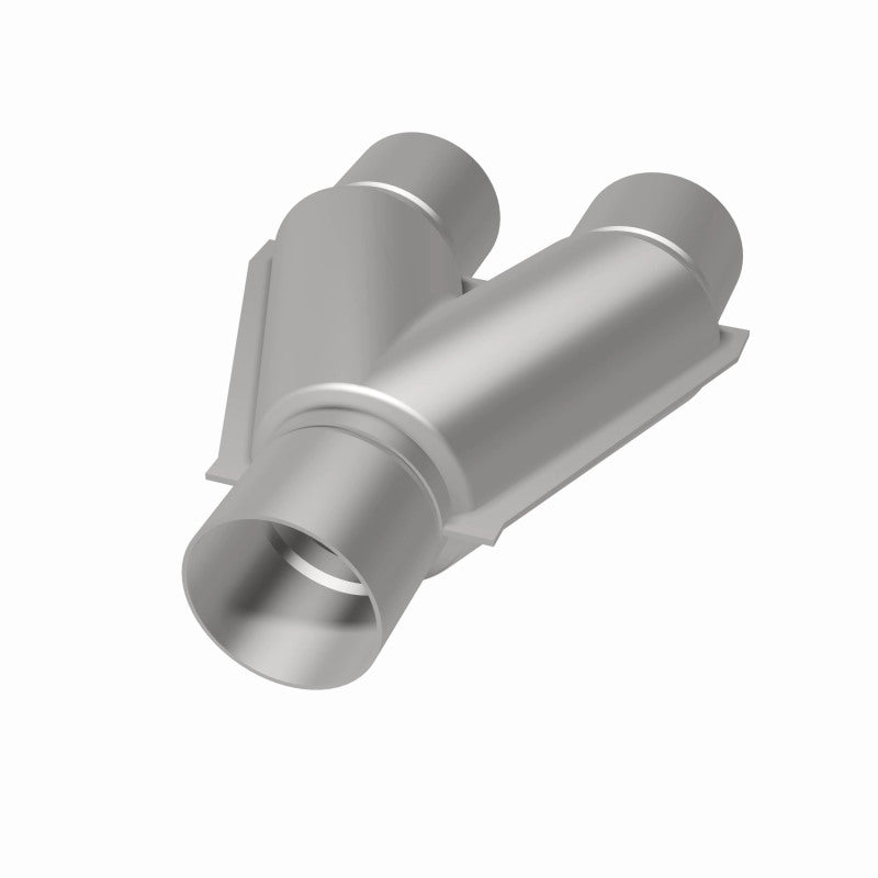 MagnaFlow Part 10768 Performance Exhaust Y-Pipe for 2.50/2.50 Inch Applications