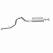 MagnaFlow BRE Exhaust Kit 97-06 Jeep Wrangler - Direct-Fit Replacement Exhaust System