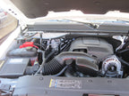 K&N Engineering 33-2129 High-Flow Reusable Air Filter for Chevy Avalanche, Suburban, and Jeep