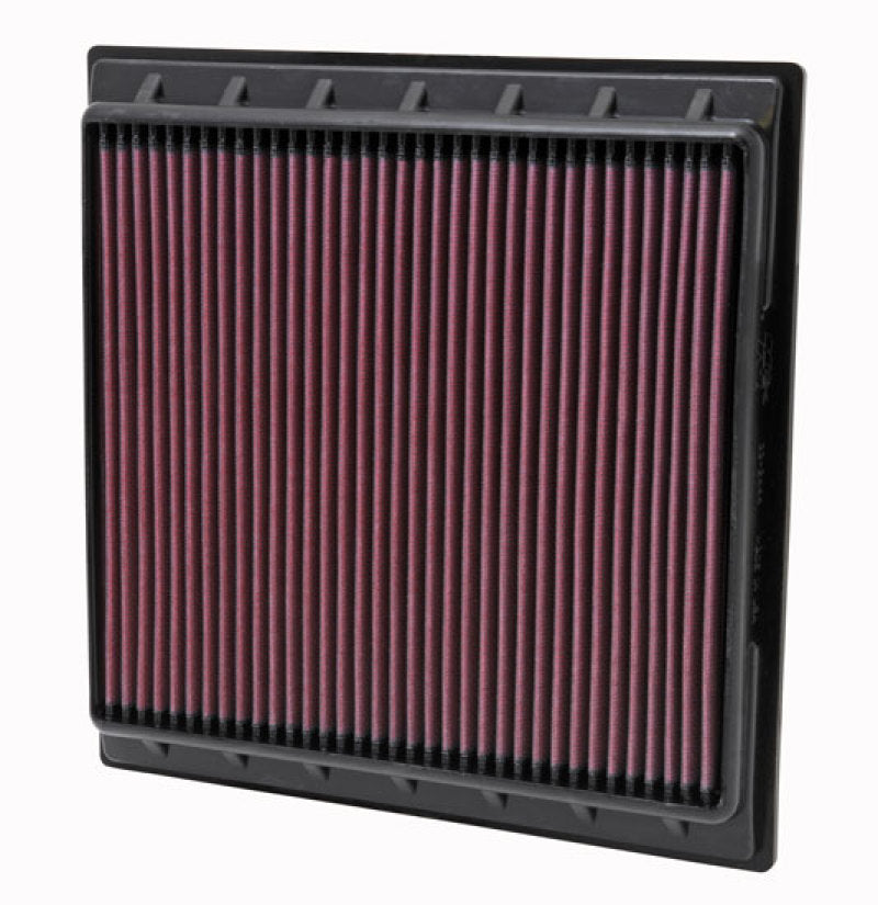 K&N Replacement Air Filter 10-13 Cadillac SRX 2.8L/3.0L/3.6L V6 by K&N Engineering Part 33-2444