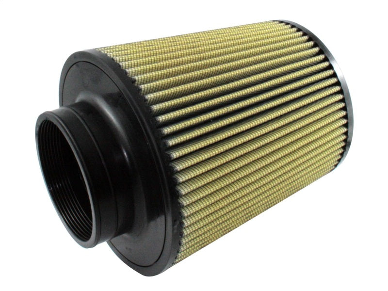 aFe MagnumFLOW Replacement Air Filter with Pro GUARD 7 Media for 4-1/2 x 8-1/2 x 7 inches Intake - Part Number 72-90010