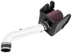 K&N Engineering 77-1571KP High Flow Performance Cold Air Intake Kit for 2013 Dodge Ram 1500 V8-4.7L