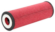 K&N Engineering HP-7037 Cartridge Oil Filter for Ford and Lincoln Vehicles