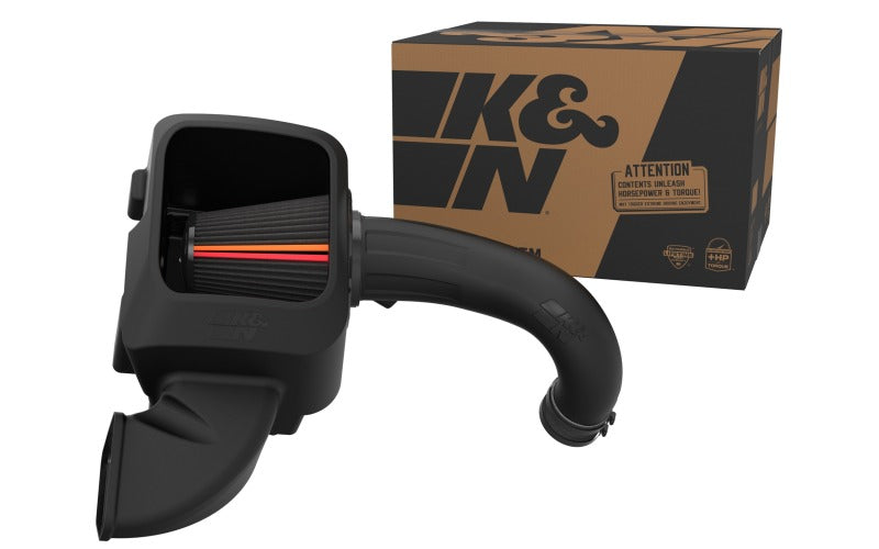 K&N Engineering 50-1561D NextGen Cold Air Intake System for Dodge RAM 1500 V8 5.7L