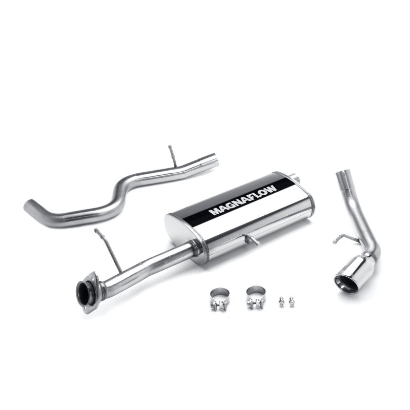 MagnaFlow Street Series Cat-Back Performance Exhaust System for Ford Explorer 2006-2009 - Part 16606