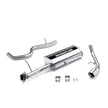 MagnaFlow Street Series Cat-Back Performance Exhaust System for Ford Explorer 2006-2009 - Part 16606