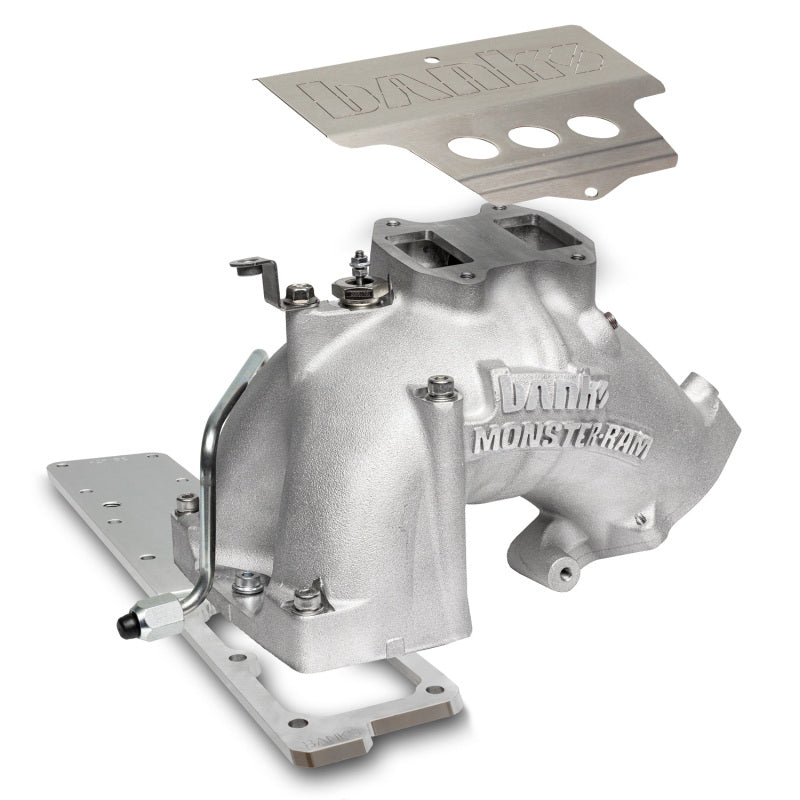Banks Power 07.5-12 Ram Cab Chassis 6.7L Diesel Monster-Ram Intake System with Fuel Line