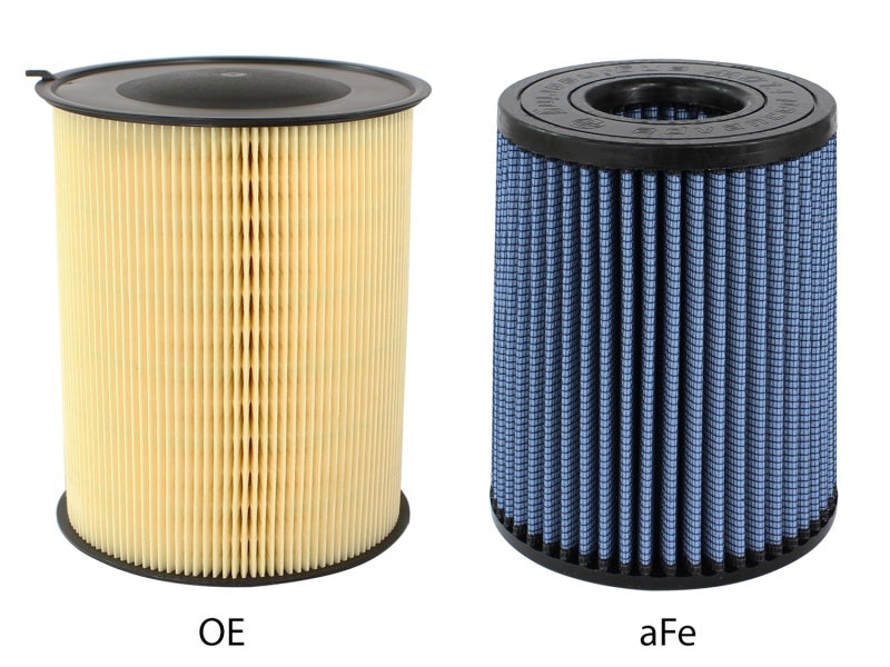 aFe MagnumFLOW P5R Air Filter for Ford Focus and Escape 2012-2014, Part Number 10-10133