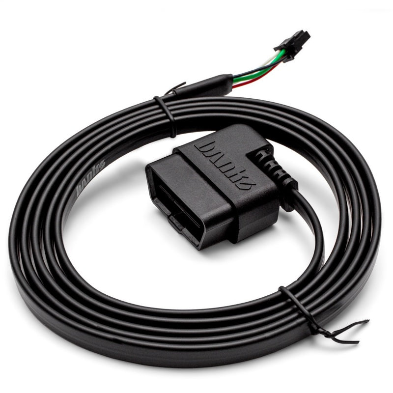 Banks Power iDash-Derringer Module OBD-II Cable (Part Number 61300-45)