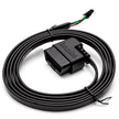 Banks Power iDash-Derringer Module OBD-II Cable (Part Number 61300-45)