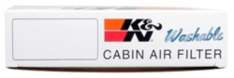 K&N Engineering VF1011 Washable Cabin Air Filter for Ford Flex and Taurus 3.5L